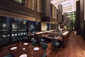 The Gate Hotel Tokyo by Hulic - Restaurante