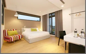 Lovely Pond Hostel - Room