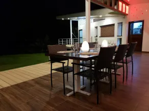 Hotel Laguna Arenal - Restaurante