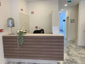 Hotel Areosa - Réception
