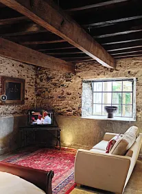 ANRÁN at Tidwell Farm - Room