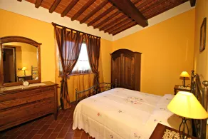 Agriturismo Pratovalle - Zimmer
