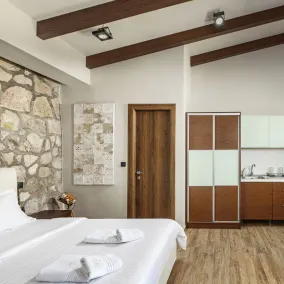 Vintage Suites Trikala - Rom