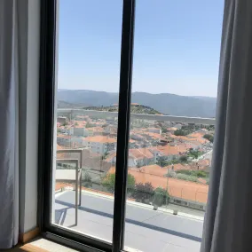 Hotel Freixo Douro Superior - Vue de la chambre