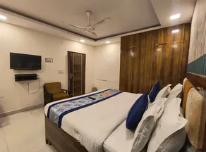 Hotel Angel Pink Residency B-58 Near Kaushambi metro Station - Chambre