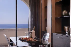 Esperos Palace Resort & Spa - Vue de la chambre