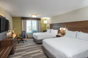Holiday Inn Express & Suites Medicine Hat by IHG - Chambre