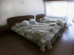 EcoRest - Likani Palace - Room