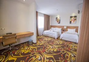 VIP Hotel Segamat - Zimmer