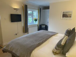Aldercarr Hall - Room