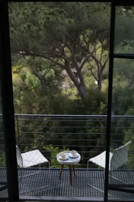 The Silk Valley - Terrace/patio