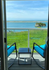 Xaa-wan'-k'wvt Village & Resort - Zimmer
