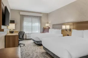 Best Western Plus Bridgewater Hotel & Convention Centre - Chambre