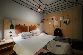 Hobo Stockholm - Ausblick vom Zimmer