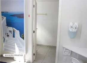 Villa Tata Suítes Ltda - Bathroom