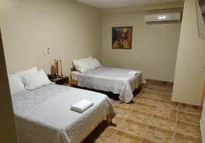 Hotel El Huacachinero- Hotel Familiar - Room