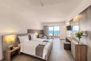 Kapetanios Aqua Resort - Chambre