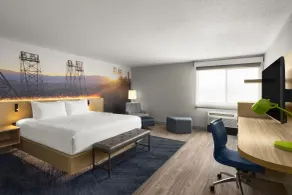 Best Western Plus Butte Plaza Inn - Zimmer