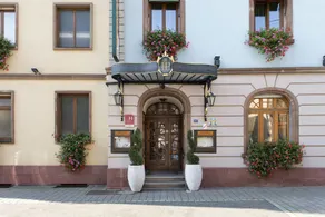 Hôtel Du Parc Niederbronn-les-Bains - Réception