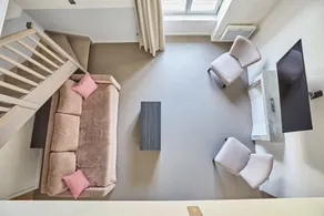 Appart'hôtel Odalys City - Dijon Centre Les Cordeliers - Room
