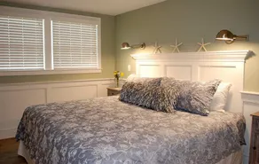 Ship's Knees Inn - Chambre