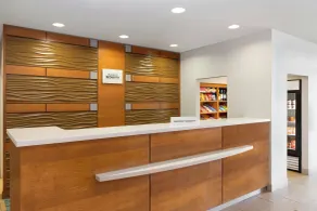 SpringHill Suites Detroit Auburn Hills - Réception