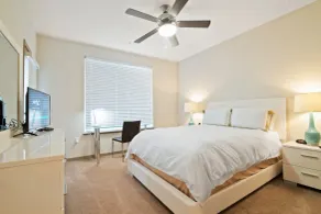 Global Luxury Suites Sunnyvale North - Chambre