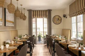 Hôtel Le Fer à Cheval - Restaurant