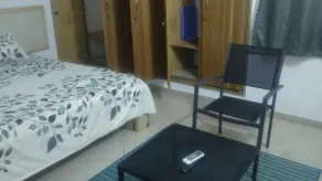 Hotel Les Graces - Zimmer