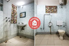 Hotel O patliputra guest house - Bathroom
