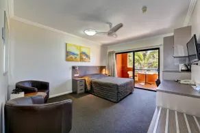 Kacy's Bargara Beach Motel - Chambre