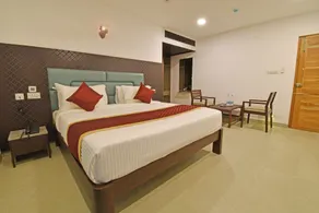AKG Hotel - Chambre