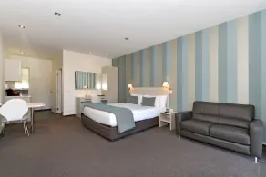 Aspen Court Franz Josef - Chambre
