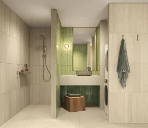 Oakwood Epping Melbourne - Badezimmer