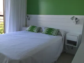 9 de Julio Park Suites - Zimmer