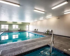 Sleep Inn Nampa near Idaho Center - Piscine