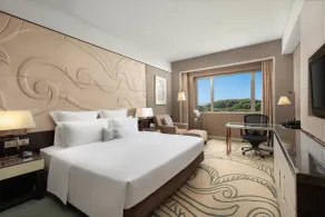 Grand Pacific Hotel Ningbo - Vistas desde la habitación