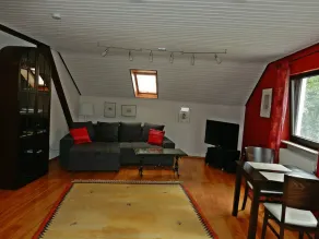 Ferienwohnung Günther - Wohnbereich