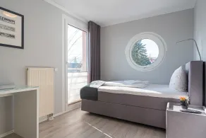 BioHotel Kassel Wilhelmshöher Tor - Room