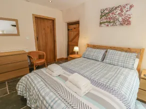 Hendoll Barn - Chambre