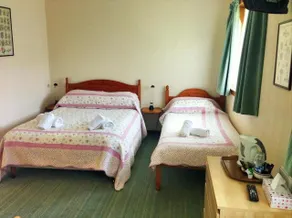 Buttonboss Lodge B&B - Chambre