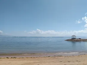 Shanti Village Beach Hotel - Restaurant