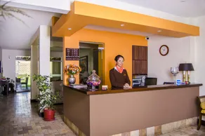 Alwa Hotel Boutique Premium - Reception