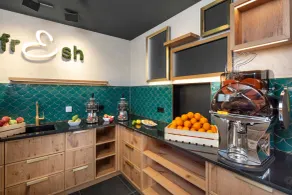 Wellness & Genuss Resort - Engel Obertal - Restaurant