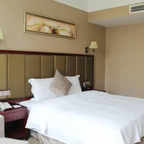 Changsha Jiaxing Inn - Chambre