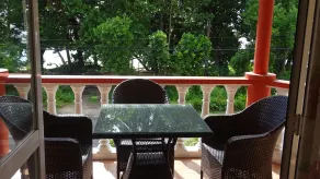 Reef Holiday Apartments - View from room