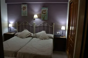 Los Palacios - Chambre