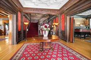 Historic Cotton Mansion by Heirloom Boutique Collection - Inngangsparti