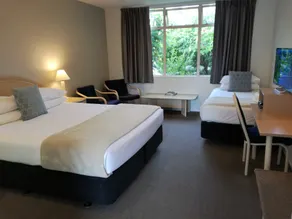 Pacific Motor Inn - Chambre