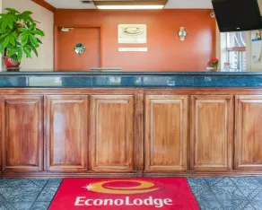 Econo Lodge Hobbs - Hall
